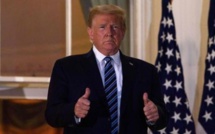 Donald Trump pourrait reprendre ses activités publiques dès...