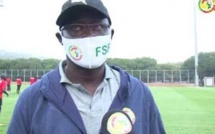 Augustin Senghor : " Ces matchs amicaux nous permettent de mieux préparer..."