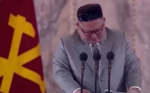 Les larmes de Kim Jong-Un en plein discours: “Je n’ai pas toujours été à la hauteur”
