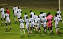 Sénégal-Mauritanie : Les Lions se sont entraînés malgré l'annulation du match