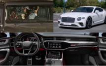 Sadio Mané et impressionnant garage d’une valeur de 369 000 millions de F CFA… (Photos)