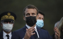 COVID-19: Macron annonce un couvre-feu à 21 hrs en Île-de-France et dans 8 métropoles