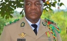 Guinée Conakry : Le commandant du camp militaire de Kindia tué par des hommes armés.