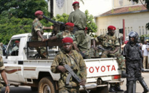Mutinerie à Kindia : L’armée se déploie à Coyah.