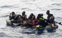 Naufrage en pirogue: 37 subsahariens, en majorité des Sénégalais, ont péri dans...