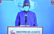 SÉNÉGAL : 26 nouveaux cas testés positifs au coronavirus, 58 nouveaux guéris, aucun nouveau décès et 6 cas graves en réanimation