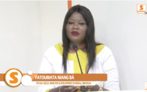 Vidéo: Fatoumata Niang Bâ réagit sur les affaires Sonko, Mansour, Dembourou, Rapport OIT…