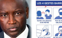 Non-respect des gestes barrières : Un relâchement qui préoccupe Aly Ngouille Ndiaye