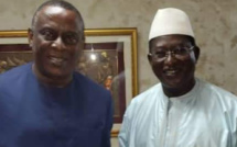 RENCONTRE ENTRE GADIO ET SOUMAILA CISSÉ À BAMAKO