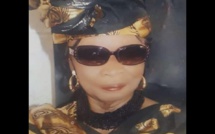 La musique sénégalaise endeuillée : Adja Fatou Diop Kassé, la mère d’Alioune Kassé et de Ndeye Kassé s’est éteinte
