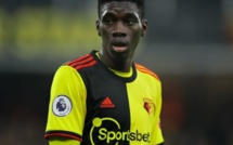 Mercato : Ismaila Sarr obligé de rester à Watford !