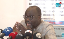 VIDEO/ Suite aux infos faisant état d'un taux de chômage de 48 %: Le DG de l'Anamo apporte des précisions..