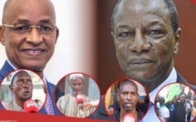 Premières tendances de la présidentielle: folle ambiance au fief de guinéens à Dakar