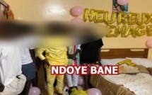 Gay party à Mermoz: les 25 homos écroués, un médecin en fuite, un arsenal d'orgie...