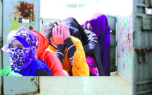 Épouses de présumés jihadistes – 5 SÉNÉGALAISES DÉTENUES EN LIBYE : Elles avaient rejoint leurs maris combattants de Daesh Leurs familles cherchent à les rapatrier ainsi que leurs 11 enfants