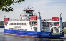 Gambie : Le ferry à l’arrêt pour un mois