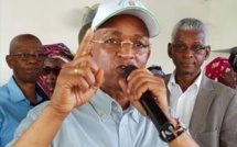 CELLOU DALEIN DIALLO "J'ai obtenu 53% des suffrages..."