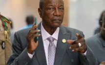GUINEE/ALPHA CONDÉ "Si la victoire me revient, je reste ouvert au dialogue..."