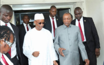 PRESIDENTIELLE EN GUINÉE : L’APPEL DE ALPHA CONDÉ