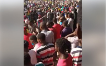 MANIFESTATIONS AU SENEGAL: Les Guinéens disent "non" à Condé