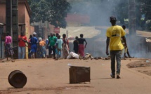 GUINEE :9 morts annoncés, le gouvernement se défausse sur l'Ufdg