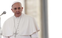 Le pape François donne son approbation historique aux unions civiles homosexuelles
