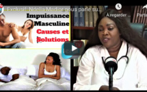 Exclusif: Ndella Madior Diouf traite l'impuissance sexuelle chez les hommes - LERAL TV