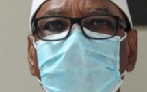 MALI "IBK" de retour à Bamako