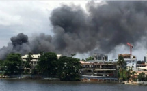 NIGÉRIA La prison centrale incendiée à Lagos