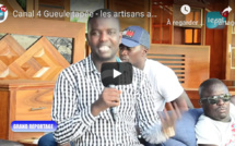 VIDEO/ Canal 4 Gueule Tapée : Les artisans applaudissent Macky Sall et pointe du doigt leur Ministre tutelle Dame Diop