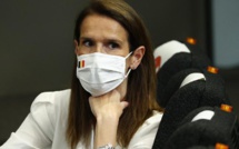 Coronavirus: la FM belge Sophie Wilmès en réanimation après avoir été testée positive au COVID-19