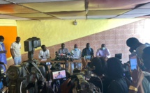 LA SOCIETE CIVILE SENEGALAISE SUR LA SITUATION EN GUINEE