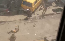 Arrêt sur image ! Un jeune manifestant Guinéen reçoit une balle et meurt