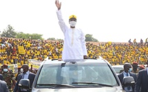 Présidentielle en Guinée : Alpha Condé réélu avec 59,5 % des voix