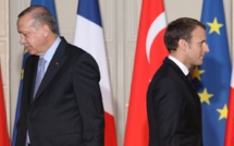 Propos d'Erdogan sur Macron: la France rappelle son ambassadeur à Ankara