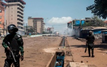 Guinée: une situation sécuritaire toujours tendue à Conakry
