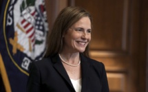 La juge conservatrice Amy Coney Barrett confirmée à la Cour suprême des États-Unis