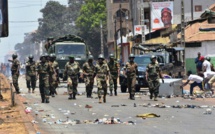 Guinée : le bilan des violences post-électorales s'alourdit