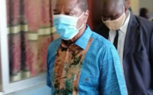 Guinée : Alpha Condé refait surface, au chevet des militaires blessés