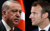 Caricatures: Erdogan tire sur les "vauriens" de Charlie hebdo