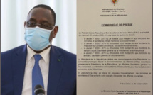 Le président Macky Sall se sépare de ses ministres, Secrétaires généraux et de la Présidente du CESE. (DÉCRETS)