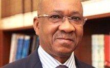 Cheikh Hadjibou Soumaré, chef de la mission de la Cedeao en Côte d'ivoire