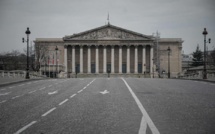 MACRON ANNONCE UN CONFINEMENT NATIONAL À PARTIR DE VENDREDI