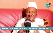 Tivaouane: Le ministre Abdou Ndéné Sall apporte son soutien