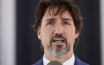 CARICATURES/JUSTIN TRUDEAU SE DÉMARQUE DE MACRON "La liberté d'expression ne doit pas blesser de façon arbitraire et inutile"