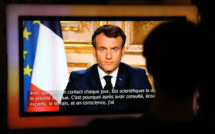 Emmanuel Macron comprend que les caricatures puissent "choquer" mais dénonce la violence