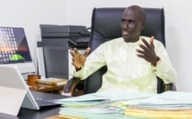 Maleye Diop Apr Thiés félicite le nouveau gouvernement de Macky Sall