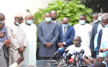 SEYDOU DIOUF : « L’ENTRÉE DE REWMI DANS LE GOUVERNEMENT NE CHANGE RIEN »