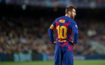 FC Barcelone : les inquiétantes stats de Lionel Messi