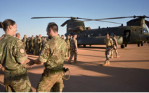 L'armée française tue plus de 50 djihadistes au Mali.